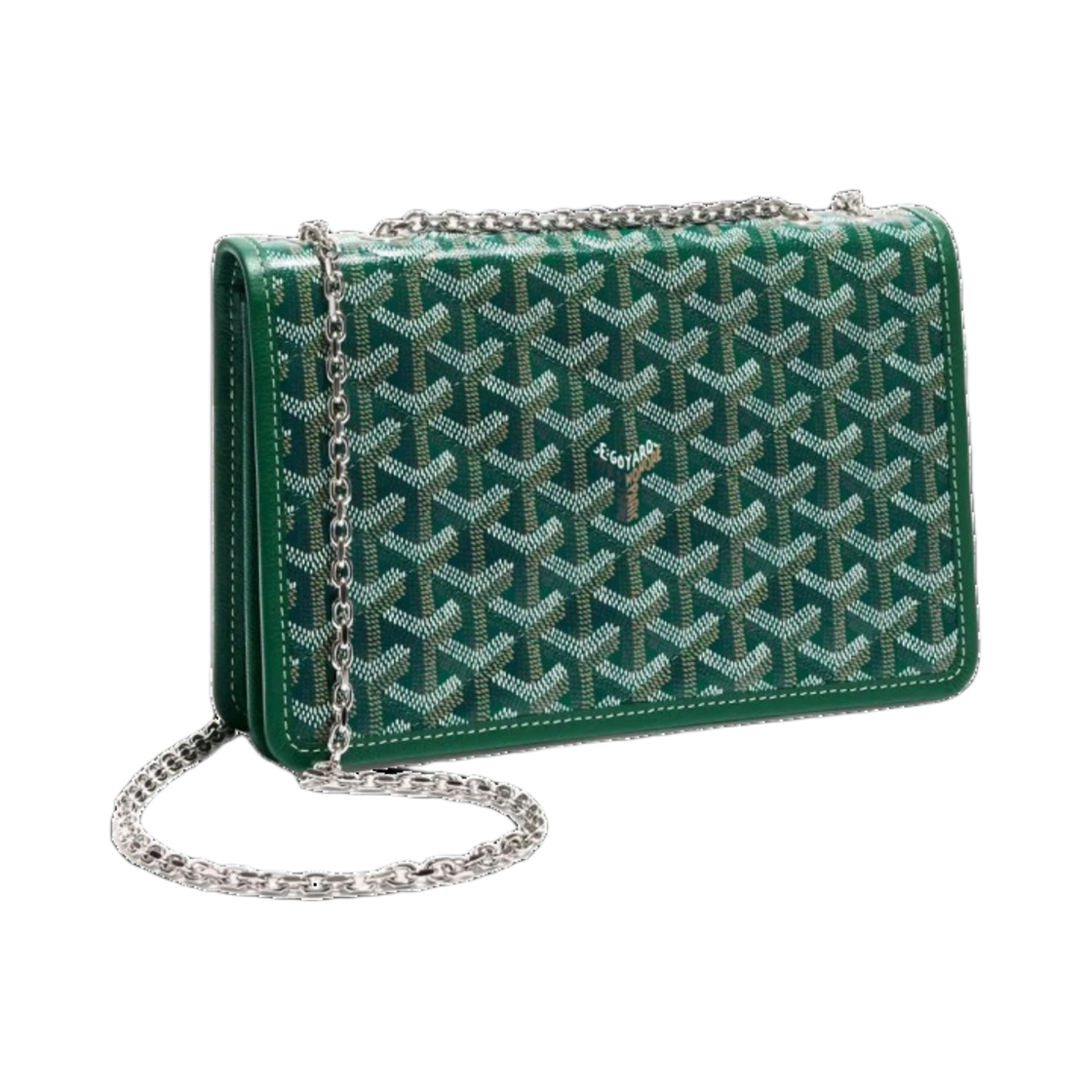 고야드 알렉상드르 lll 백 그린(Goyard Alexandre III Bag Green) - 2