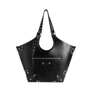 Balenciaga Le Cagole Large Carry All Bag Black