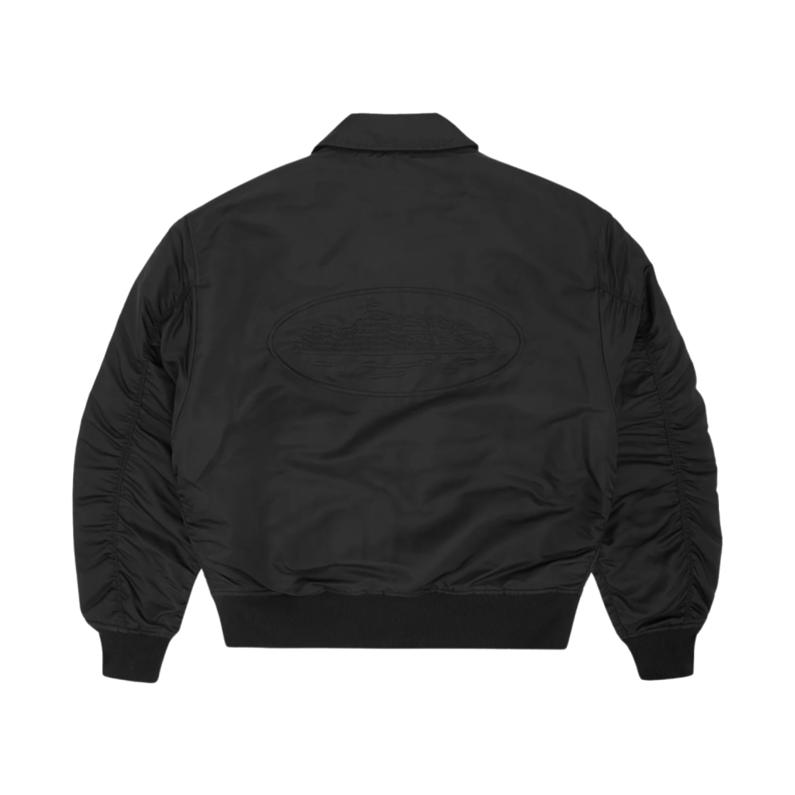 코르테이즈 알카트라즈 봄버 자켓 블랙 | Corteiz | KREAM
