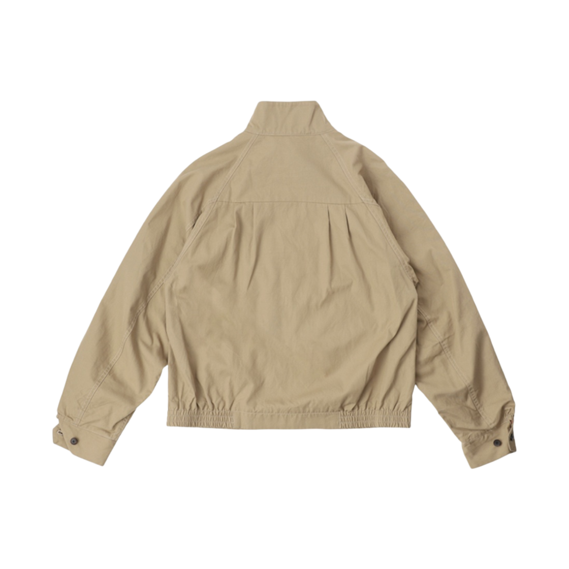 비즈빔 케치칸 자켓 베이지(Visvim Ketchikan Jacket Beige) - 2
