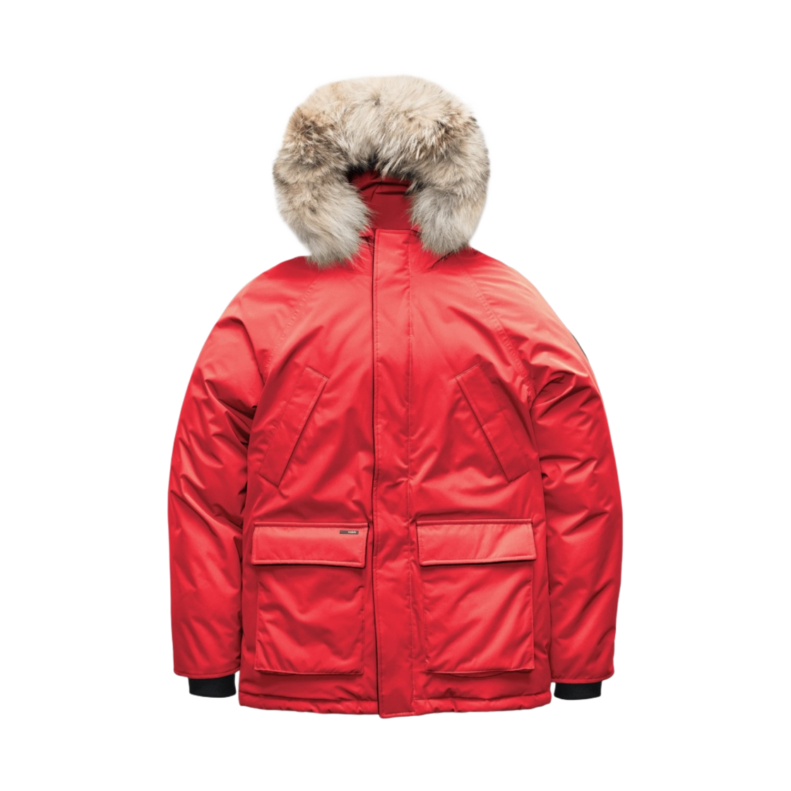 노비스 헤리티지 파카 CH 레드(Nobis Heritage Parka CH Red)