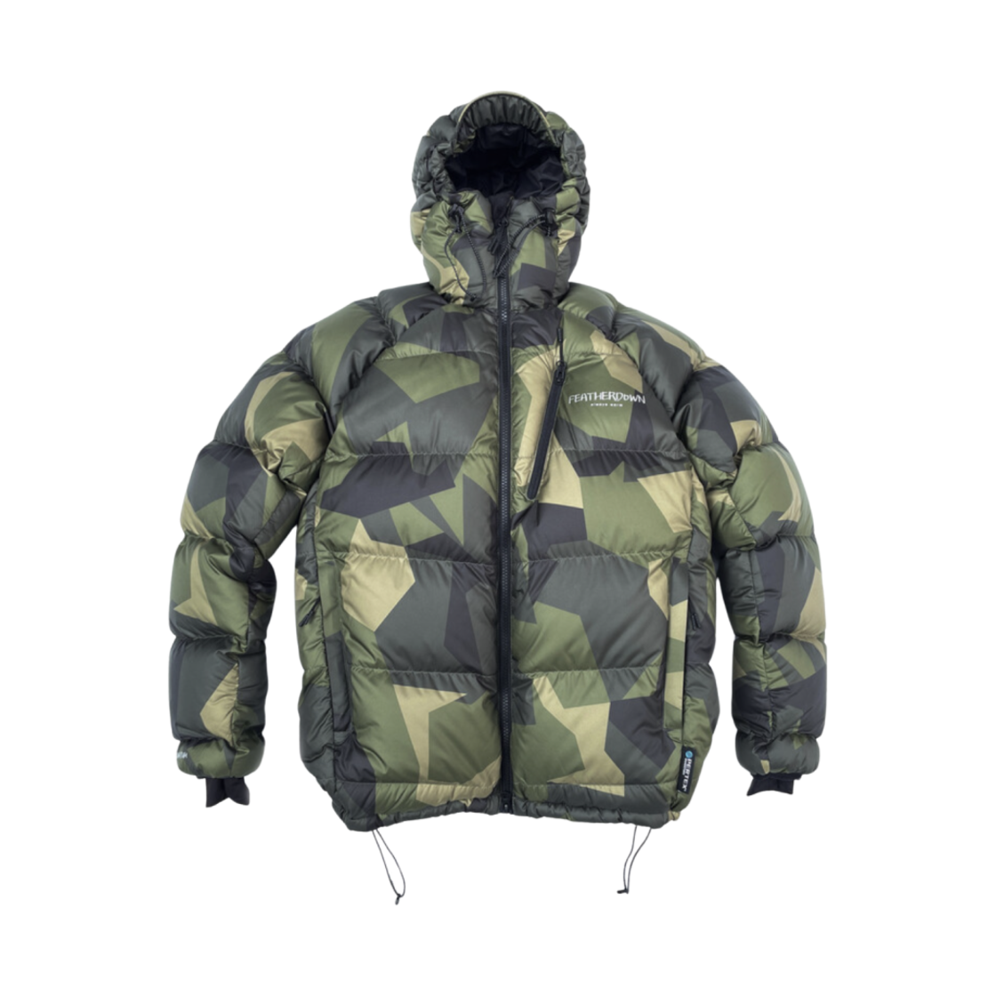 페더다운 HD 자켓 카모플라주(Featherdown HD Jacket Camouflage)