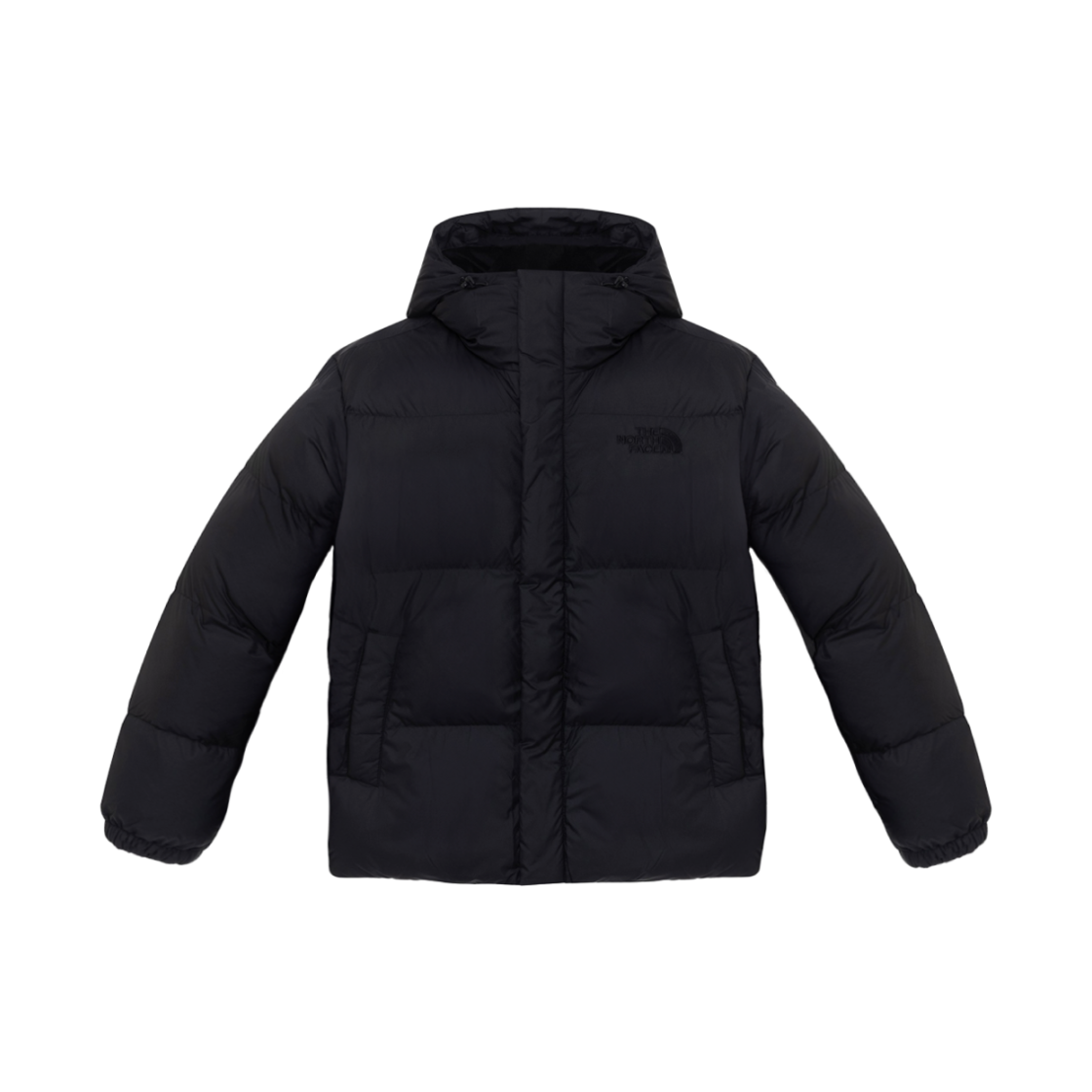 노스페이스 리버튼 온 볼 후드 블랙(The North Face Riverton On Ball Hoodie Black)