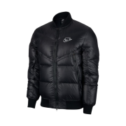 Nike NSW Windrunner Down Fill Bomber Jacket Black - Asia