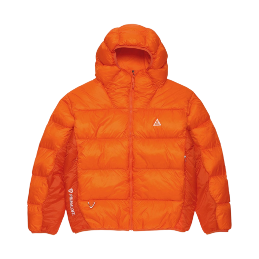 Nike ACG Therma-Fit ADV Lunar Lake Puffer Jacket Safety Orange - Asia