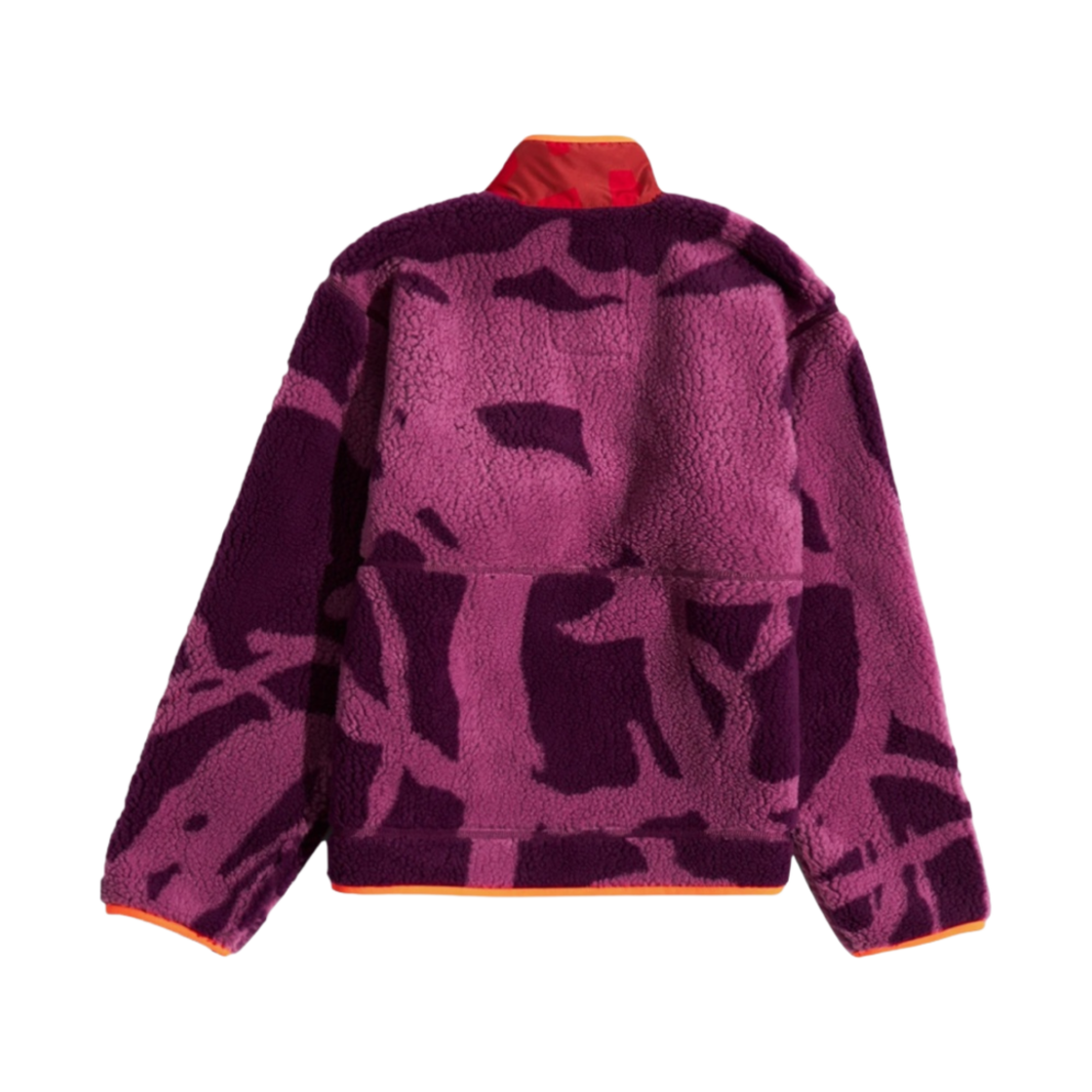 노스페이스 x 카우스 프리라이드 플리스 자켓 팜플로나 퍼플(The North Face x Kaws Freeride Fleece Jacket Pamplona Purple) - 2