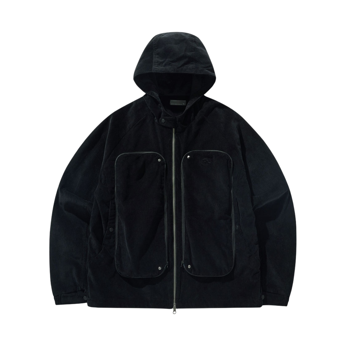 산산기어 코듀로이 자켓 블랙 - 23FW