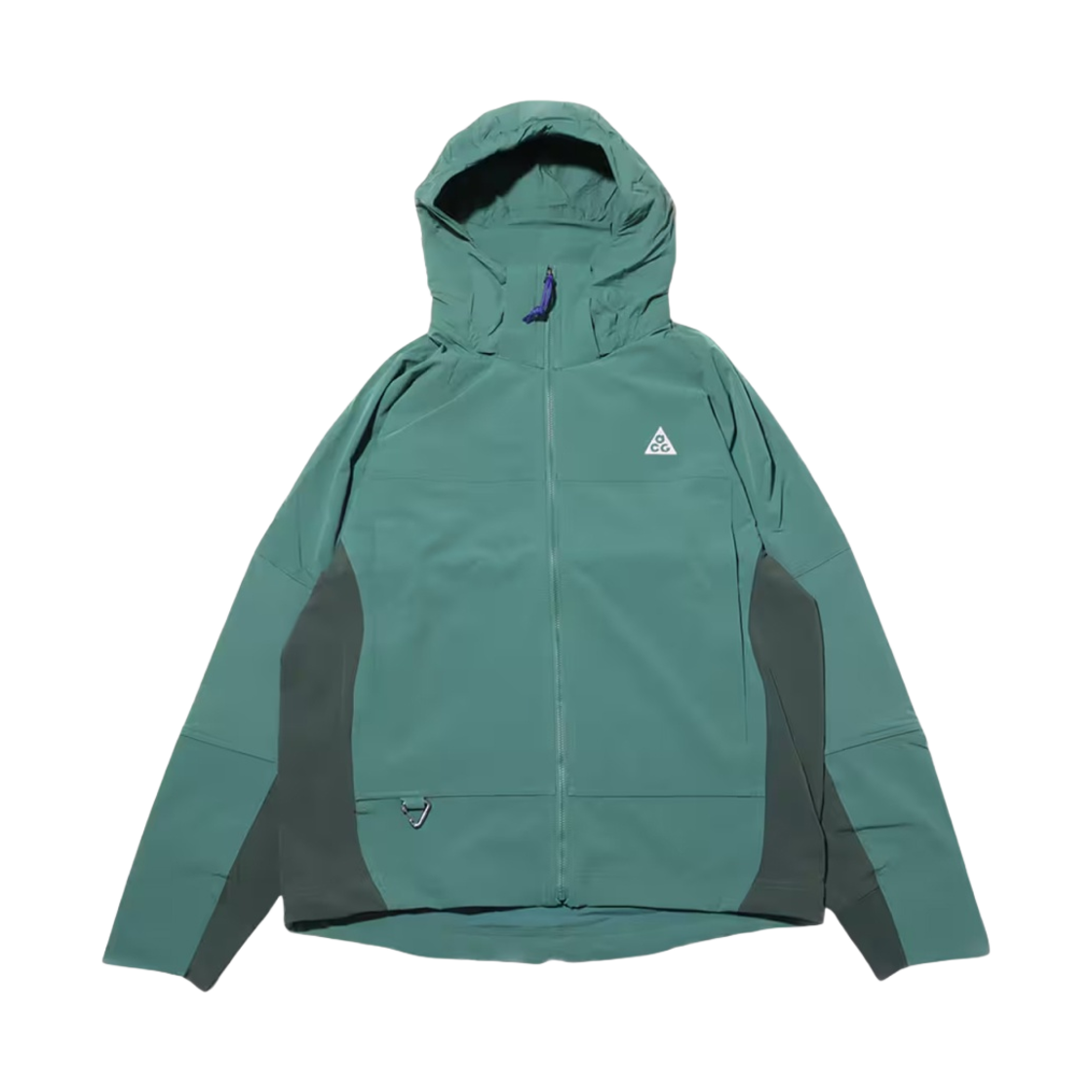 나이키 ACG 썬 페어러 자켓 바이코스탈 빈티지 그린 - 아시아(Nike ACG Sun Farer Jacket Bicoastal Vintage Green - Asia)