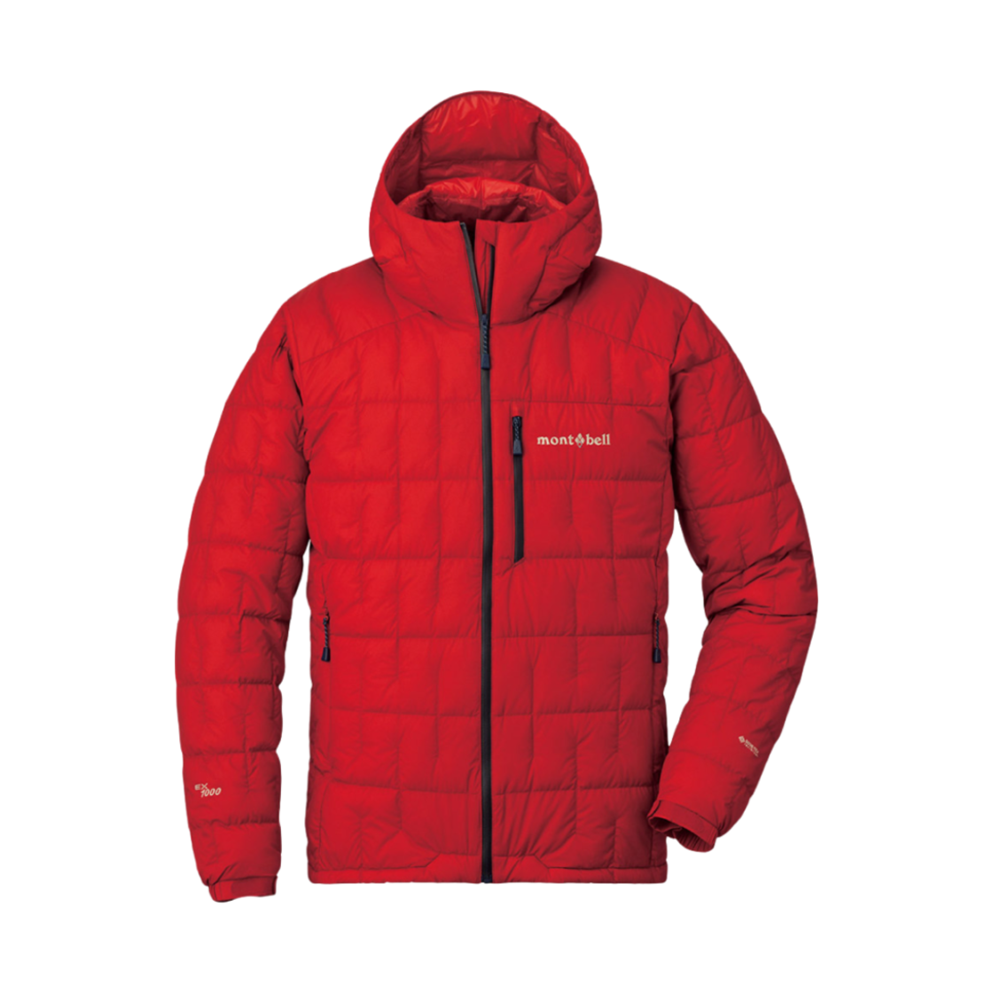 몽벨 US 이그니스 다운 파카 레드 브릭(Montbell US Ignis Down Parka Red Brick)