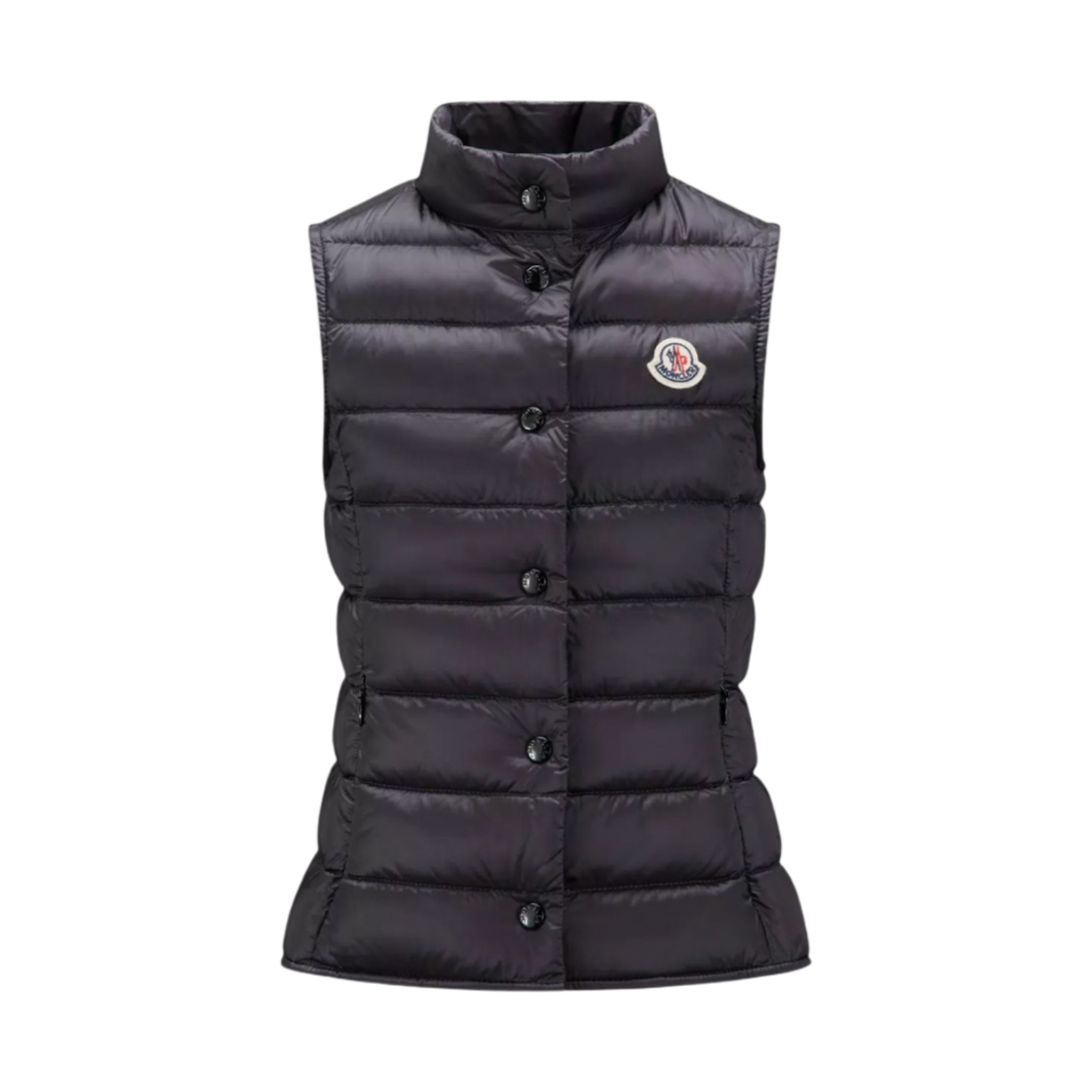 (키즈) 몽클레르 리안 베스트 블랙 - 23SS((Kids) Moncler Liane Vest Black - 23SS) - 1