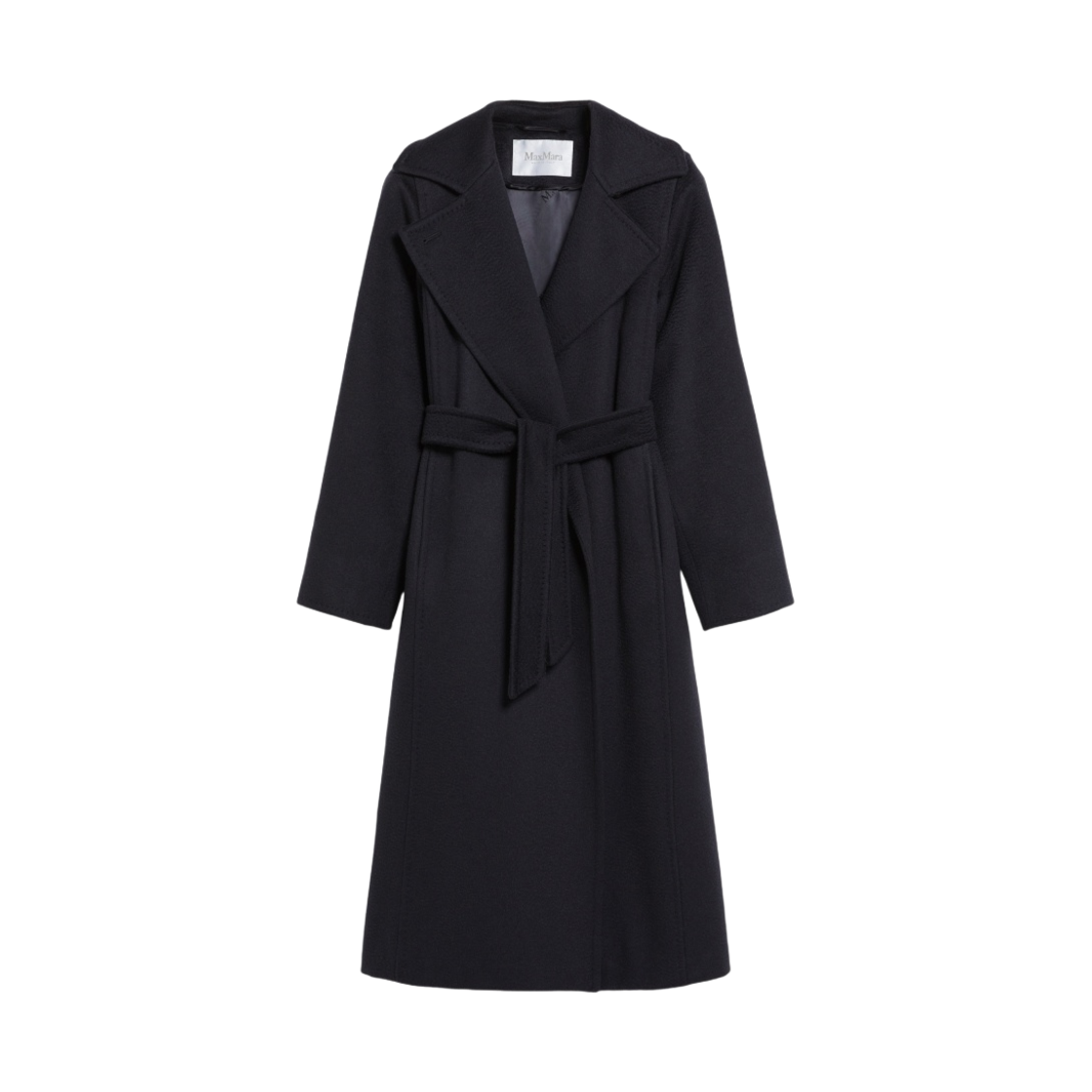 (W) 막스마라 마누엘라 아이콘 코트 울트라마린((W) Max Mara Manuela Icon Coat Ultramarine) - 1