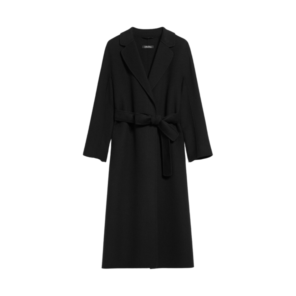 (W) S 막스마라 에스투리아 롱 울 코트 미드나잇블루((W) S Max Mara Esturia Long Wool Coat Midnightblue) - 1