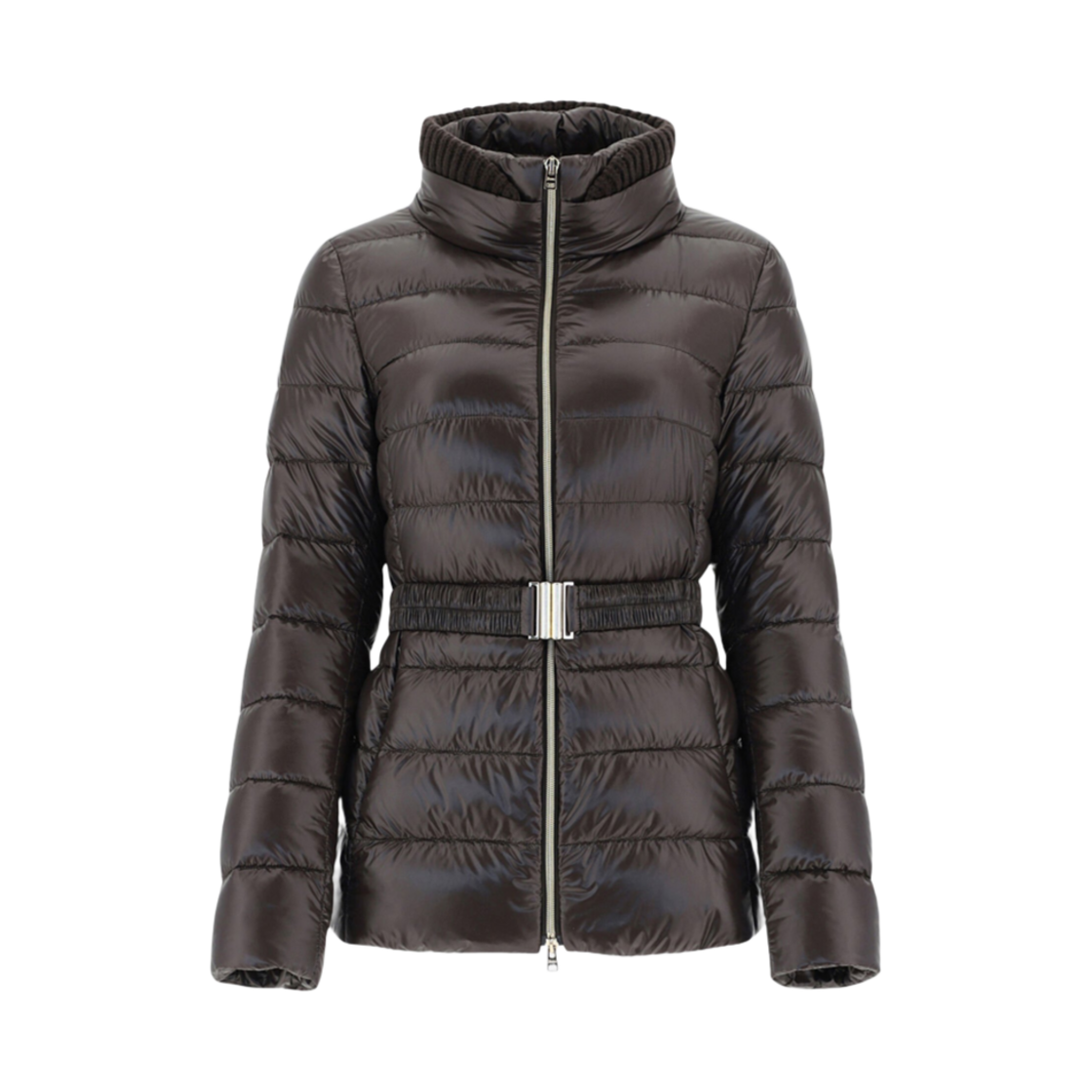 PI0485DIC-12017M03-8800 (W) Herno Claudia Dark Chocolate