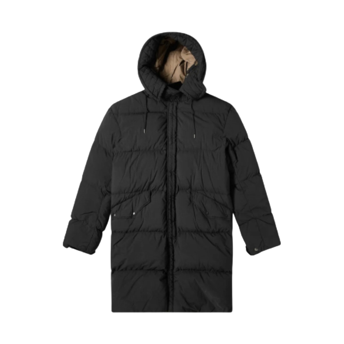 텐씨 마운틴 레스큐 다운 파카 블랙(Ten C Mountain Rescue Down Parka Black)