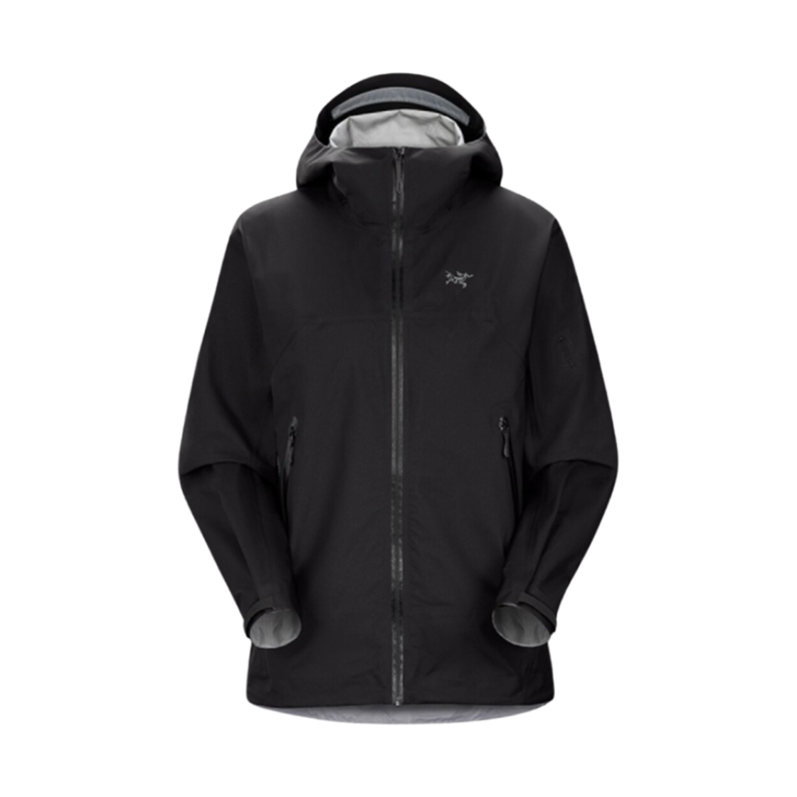 7140 (W) Arc'teryx Beta Jacket Black