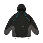 Palace Ventilation System Jacket Black - 24FW