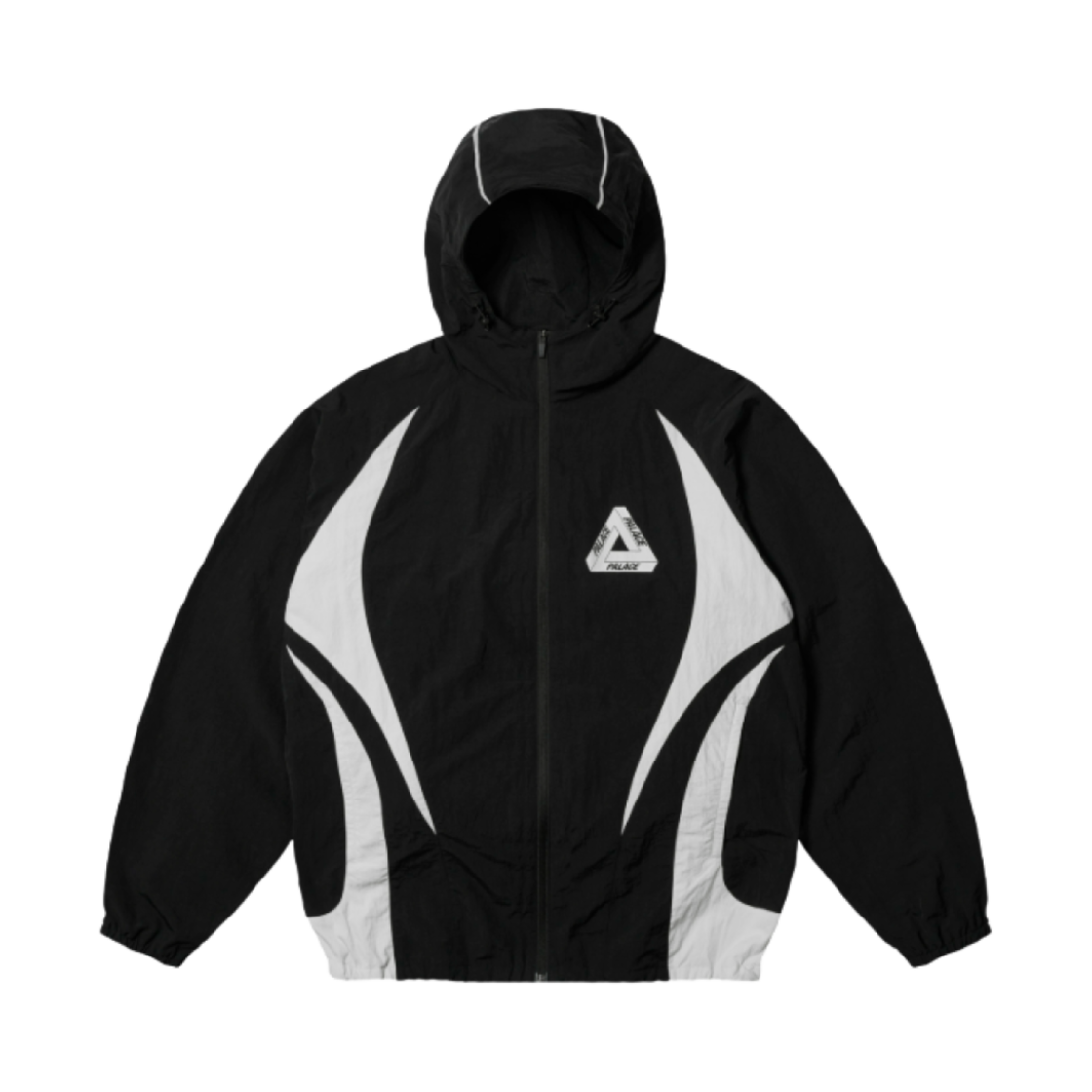 팔라스 P-트랙 자켓 블랙 - 25SS(Palace P-Track Jacket Black - 25SS)