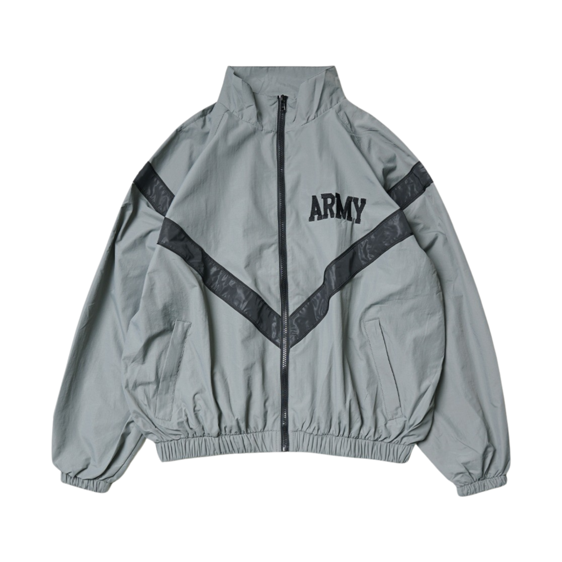 IPFUJAGY YMCL KY US Army IPFU Jacket Grey