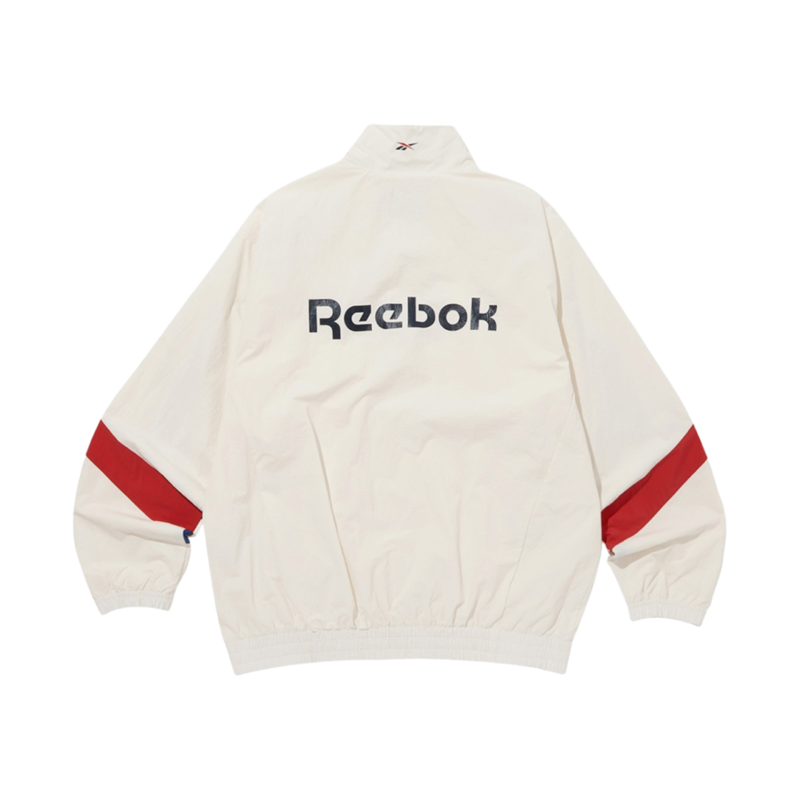 리복 레전드 웜업 윈드브레이커 오프 화이트 | Reebok | KREAM