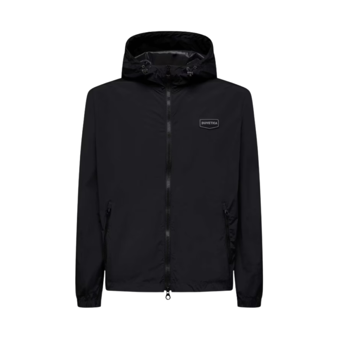 VUWJ91131-BKS Duvetica Falcucci Jacket Black