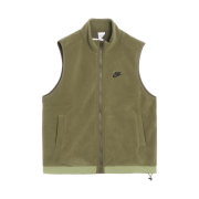 Nike Club Fleece+ Winterized Vest Medium Olive - Asia