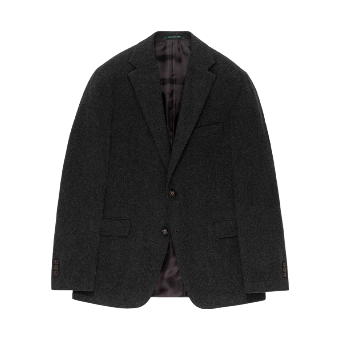 - Aime Leon Dore Cashmere Suit Jacket Grey