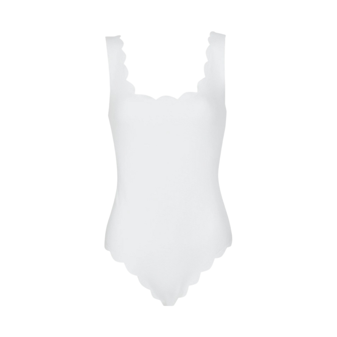 (W) 메리시아 팜 스프링 원피스 스윔수트 코코넛((W) Marysia Palm Springs One-Piece Swimsuit Coconut)