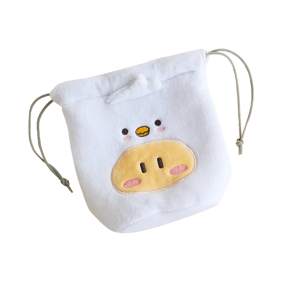 한화 이글스 x 꿈돌이 복조리 파우치 멀티(Hanwha Eagles x KUMDORI Pouch Multi)