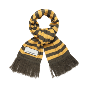 Thevinylhouse Stripe Muffler Yellow