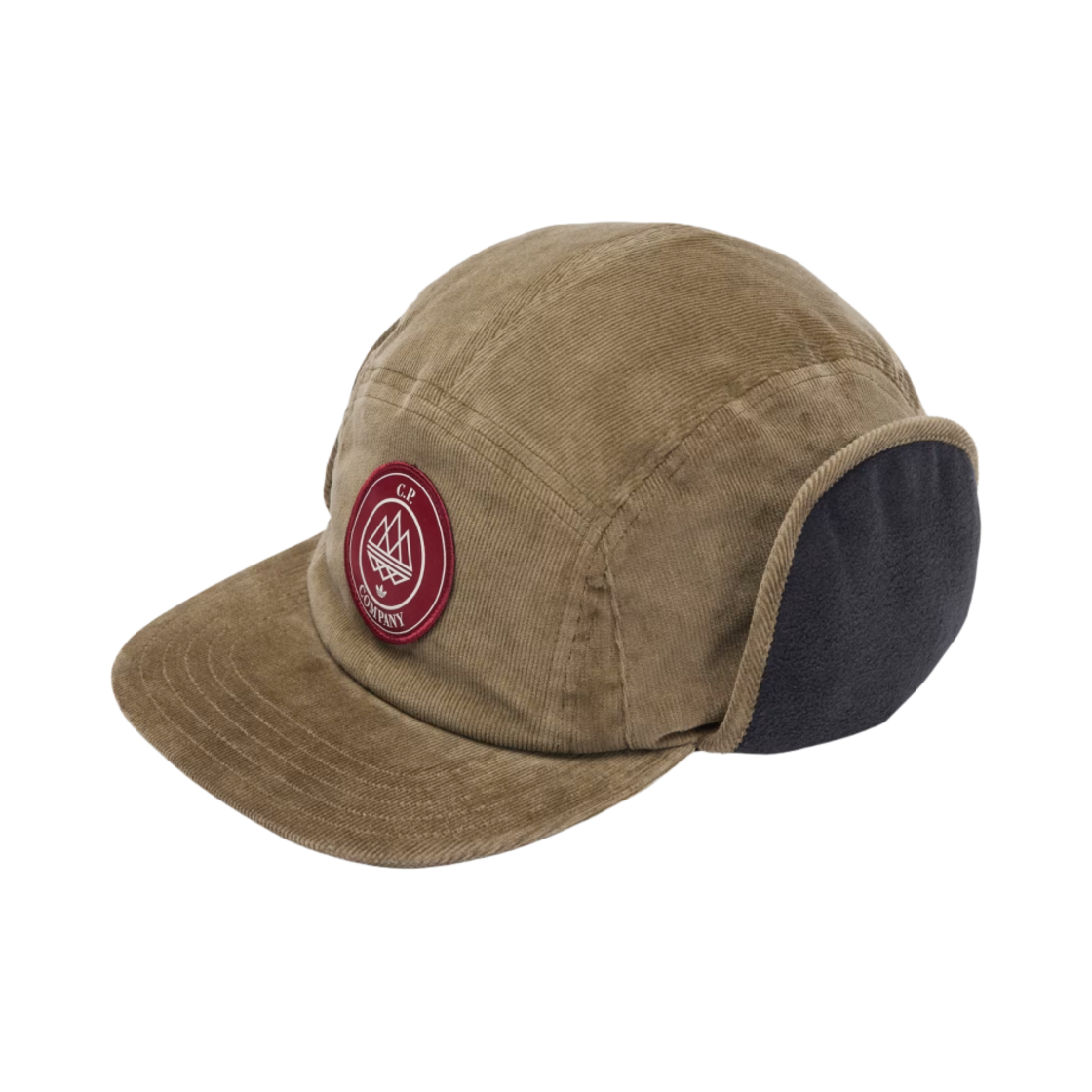 JF3213 Adidas x C.P. Company Spezial Settend Hat Trace Olive