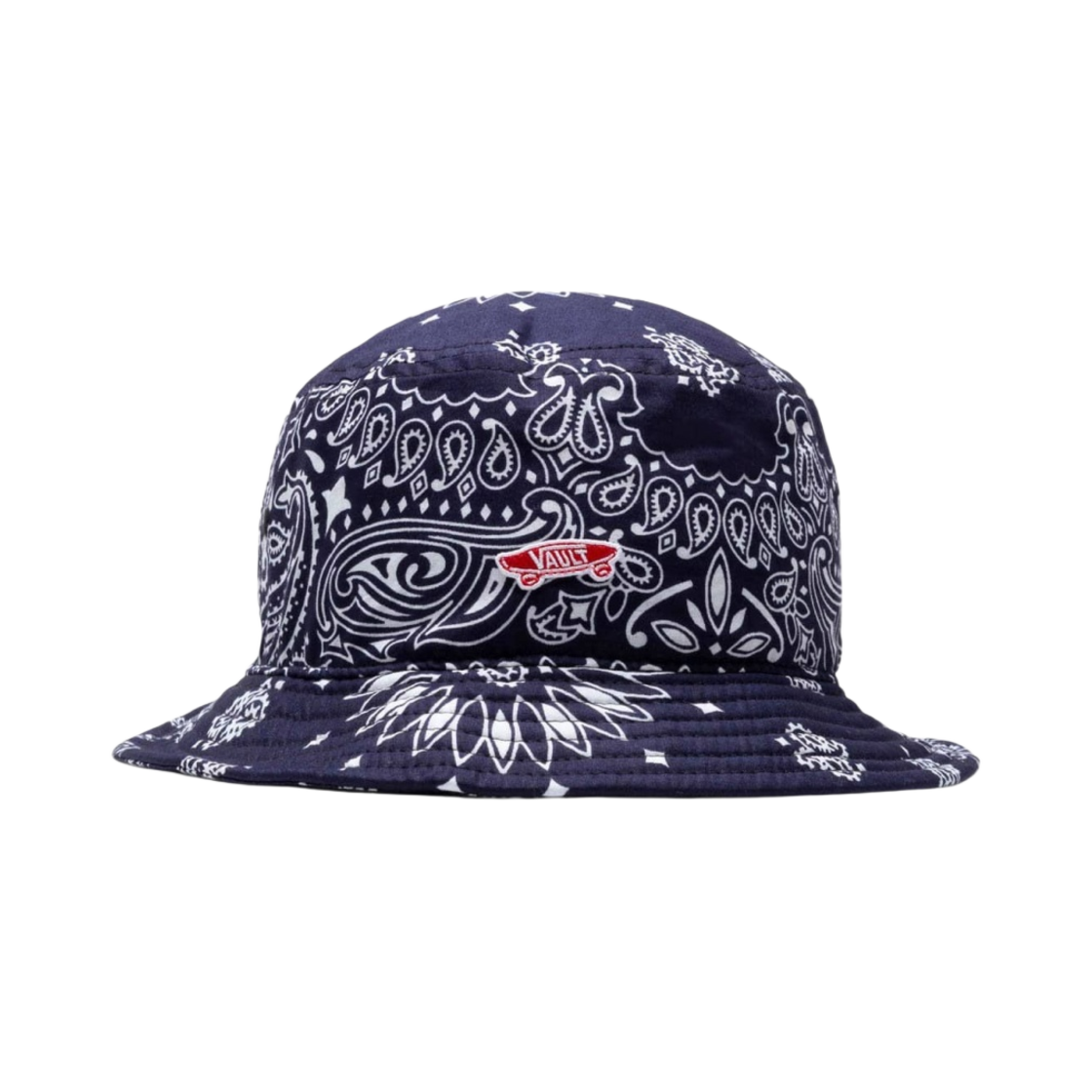반스 볼트 x 베드윈 앤 더 하트브레이커스 반다나 버킷햇 블루(Vans Vault x Bedwin & The Heartbreakers Bandana Bucket Hat Blue)