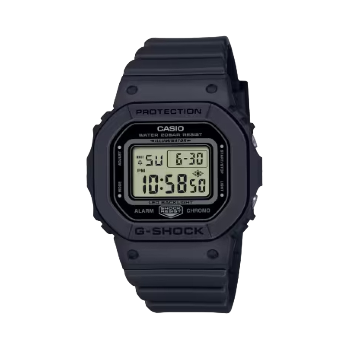카시오 지샥 GMD-S5600BA-1(Casio G-Shock GMD-S5600BA-1)