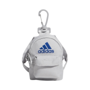 Adidas Packable Bag Keyring Light Solid Grey Royal Blue