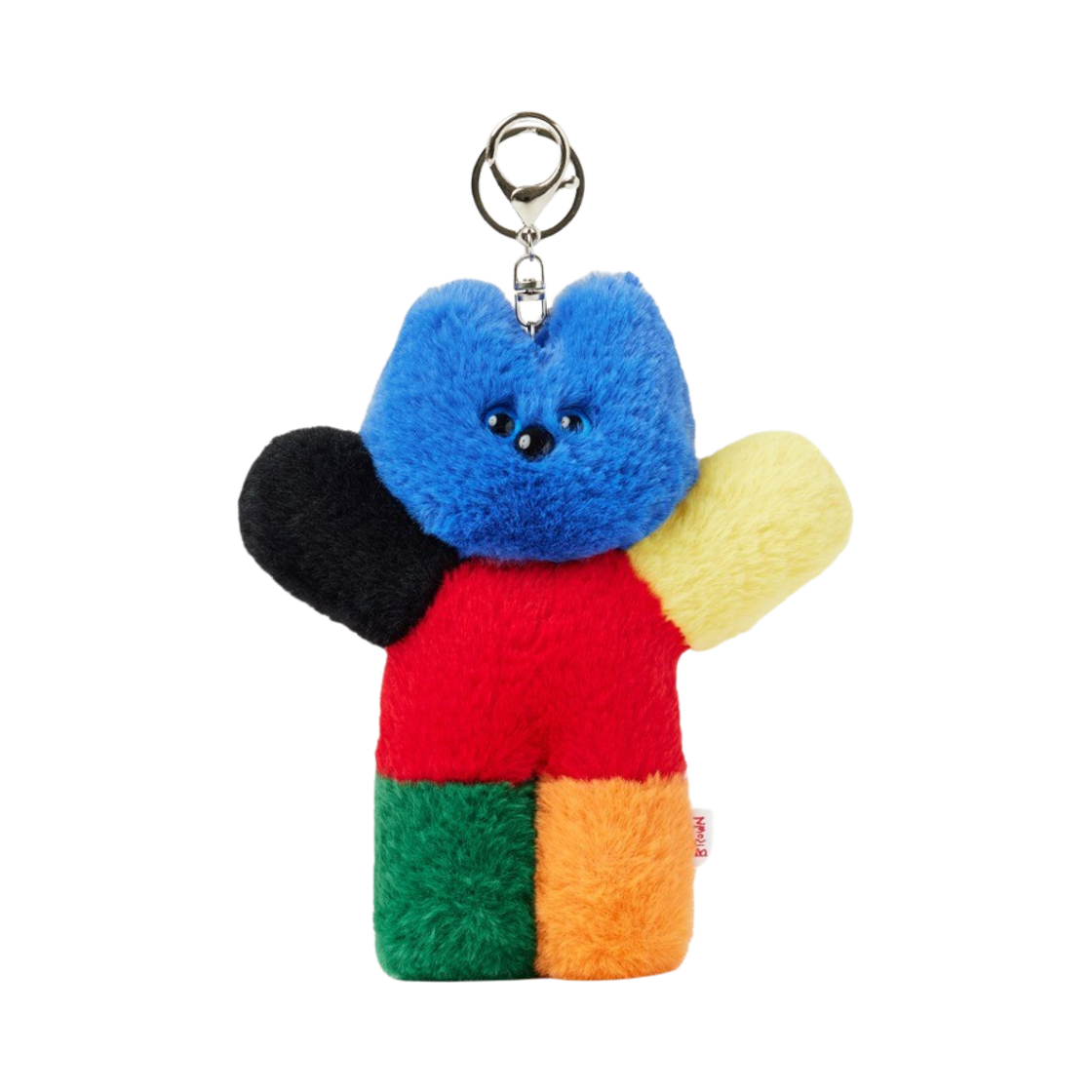 렐보브라운 리틀 캣 키링 튤립 보이(Lelbobrown Little Cat Keyring Tulip Boy)