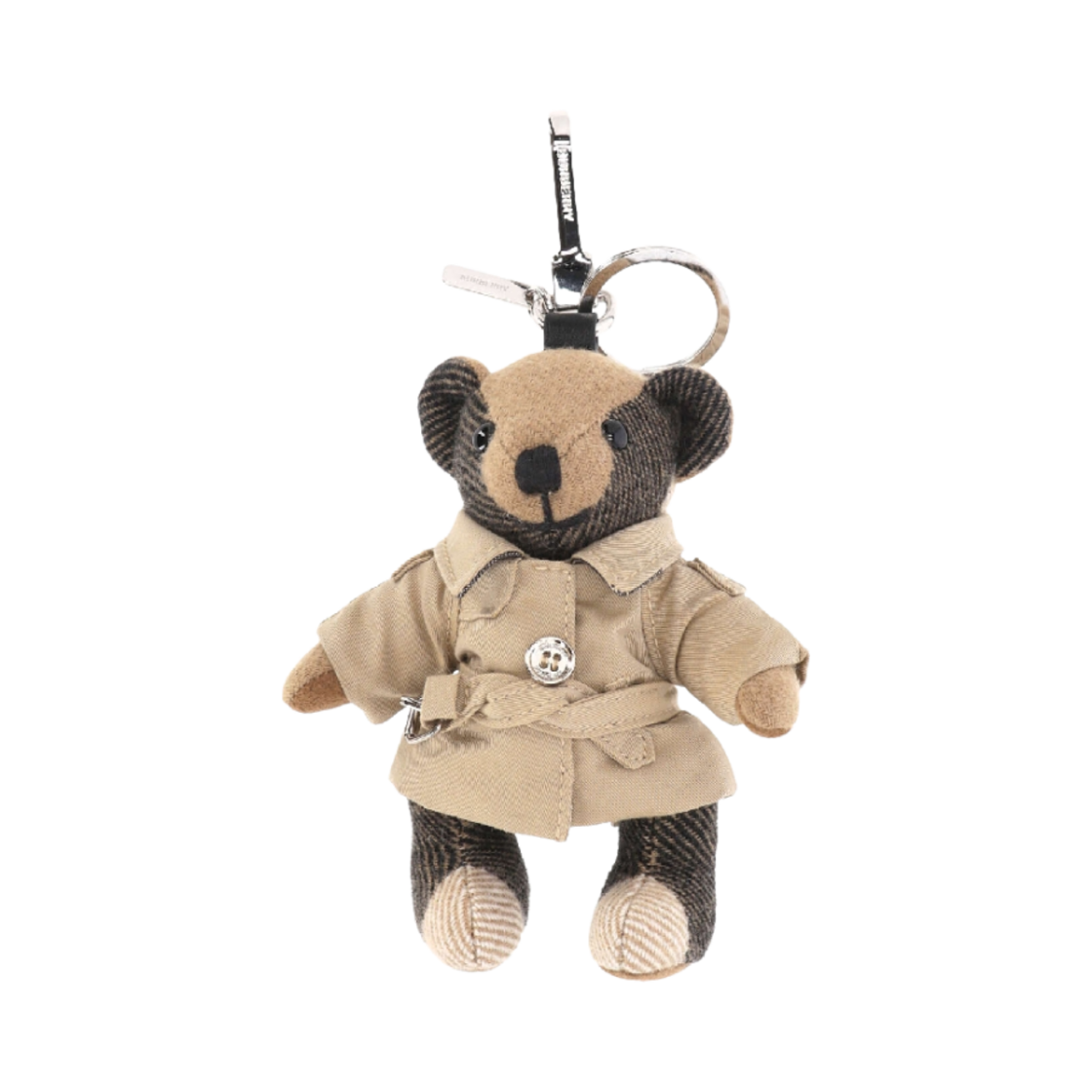 8083891 Burberry Thomas Bear Charm in Trench Coat Archive Beige