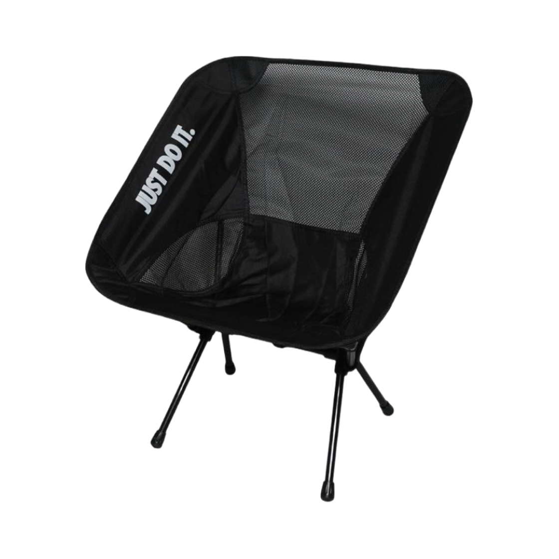 - Nike Folding Camping Chair Black