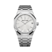 Audemars Piguet Royal Oak Selfwinding 41mm Steel Bracelet Silver