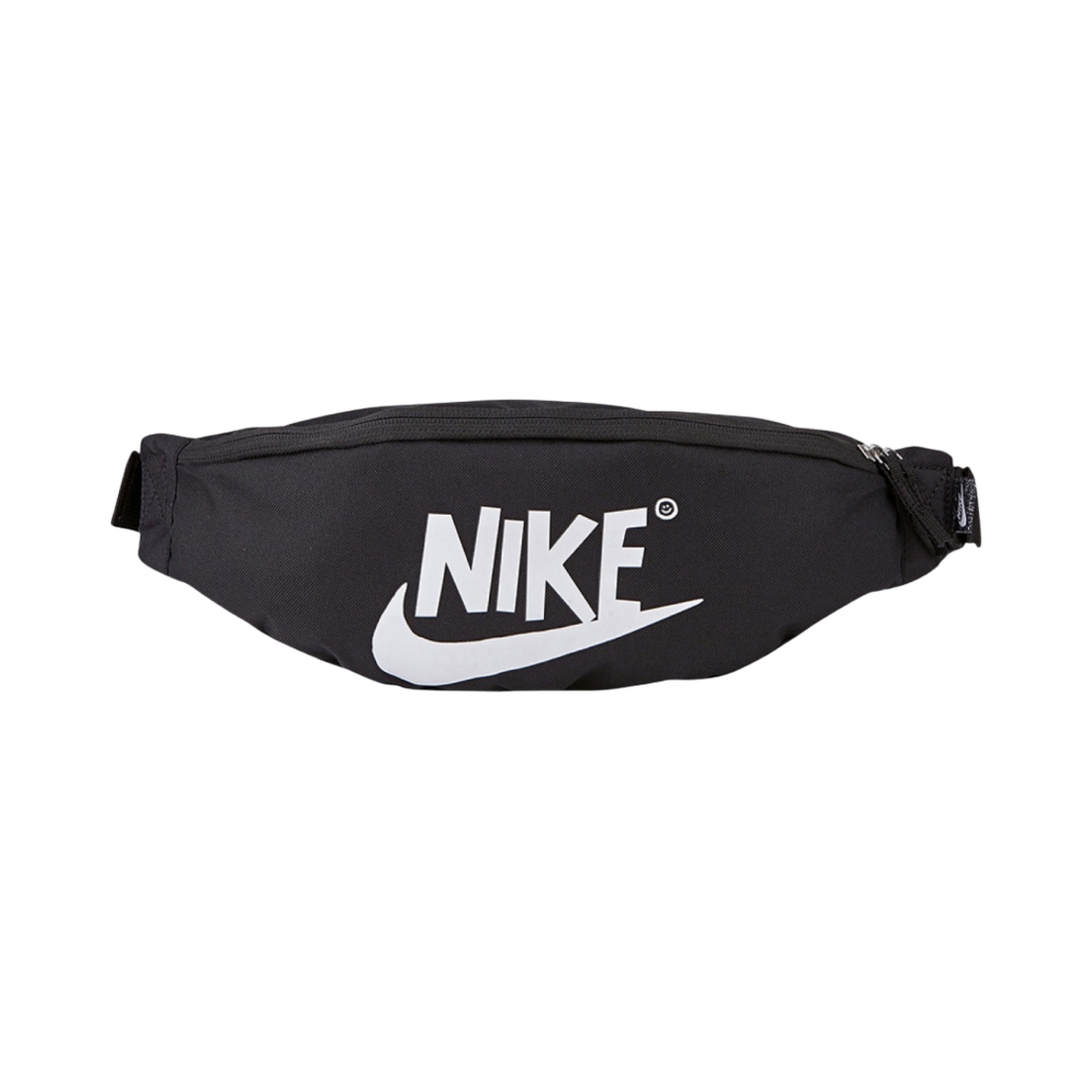 나이키 헤리티지 웨이스트 팩 블랙(Nike Heritage Waist Pack Black) - 1