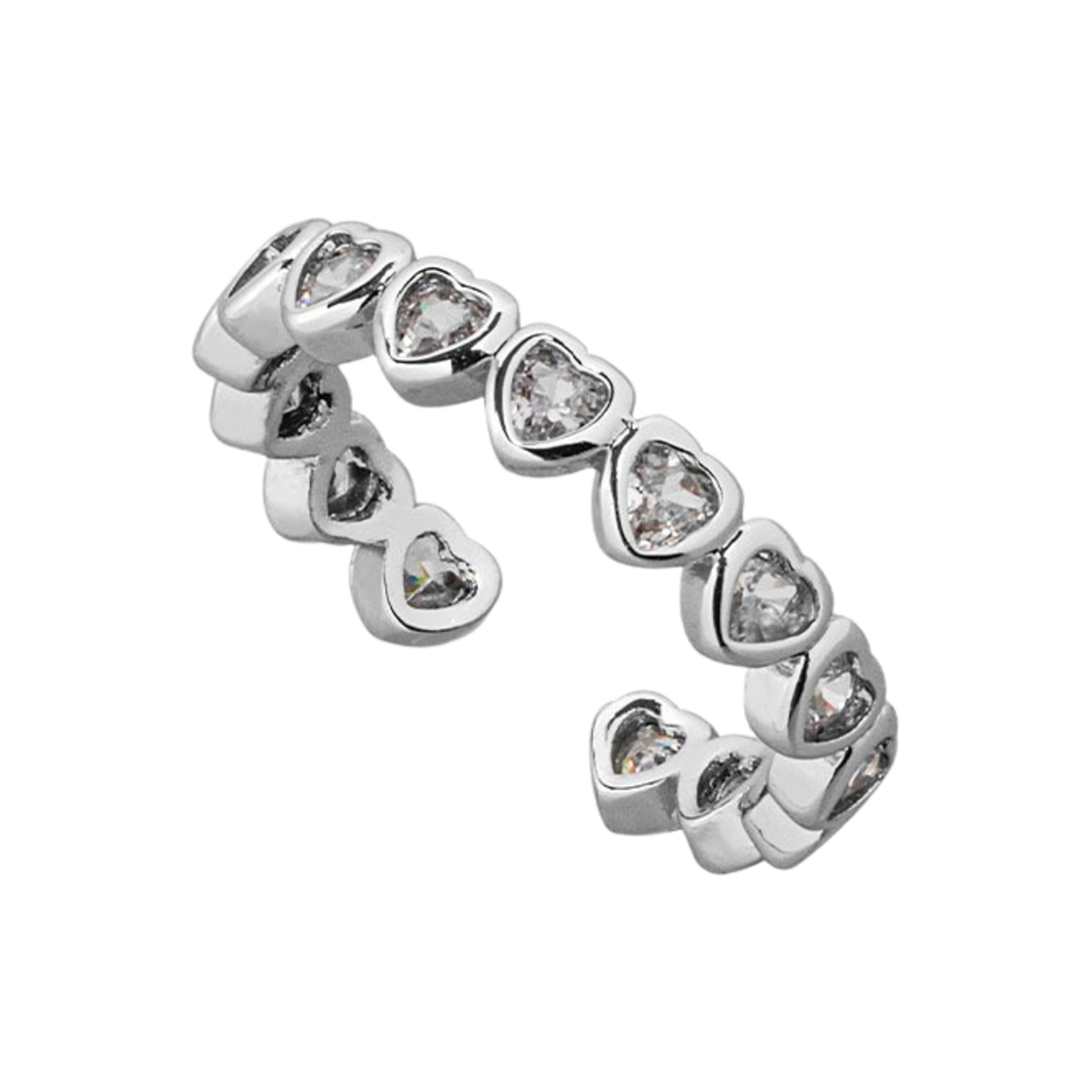 센티멍 넘버 455 링 실버(Sentiments No.455 Ring Silver)