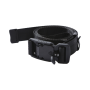 [SS25] moif Magnetic Belt Black/Black