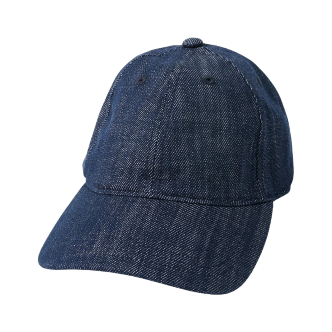아워레가시 볼캡 포에버 블루 드레이프 데님(Our Legacy Ball Cap Forever Blue Drape Denim) - 1