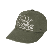 Vacant Archive Vacant Logo Cap Khaki