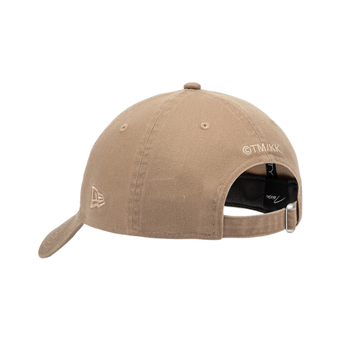 뉴에라 x 무라카미 타카시 오하나 언스트럭처 캡 베이지(New Era x Murakami Takashi Ohana Unstructured Cap Beige) - 2