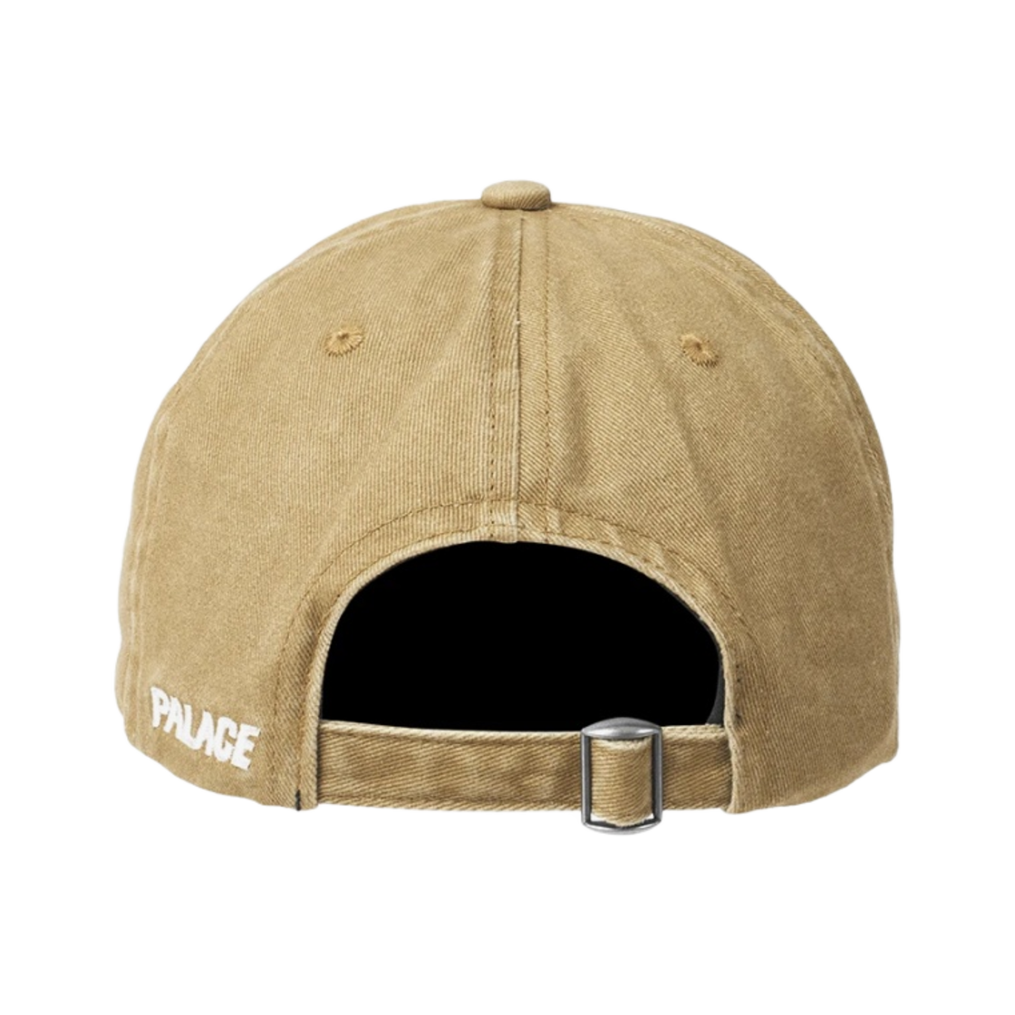 팔라스 피그먼트 3D P 6-패널 캡 골드 - 21FW(Palace Pigment 3D P 6-Panel Gold - 21FW) - 3