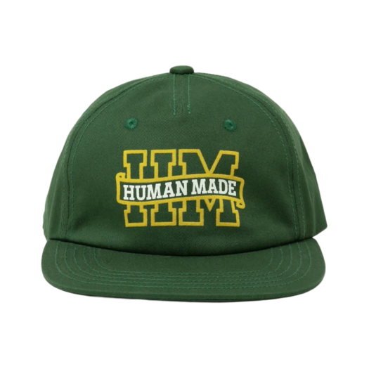HUMAN MADE 5 PANEL RIP STOP CAP 2点セット 휴먼 메이드 5-패널 립스탑 캡 올리브 드랩 | Human Made | KREAM