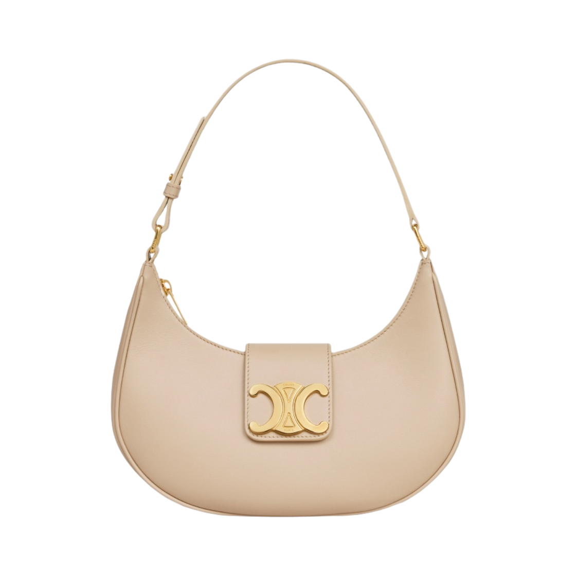 셀린느 스무스 카프스킨 아바 트리옹프 백 누드(Celine Ava Triomphe Bag in Smooth Calfskin Nude)