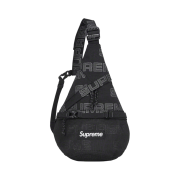 Supreme Sling Bag Black - 21FW