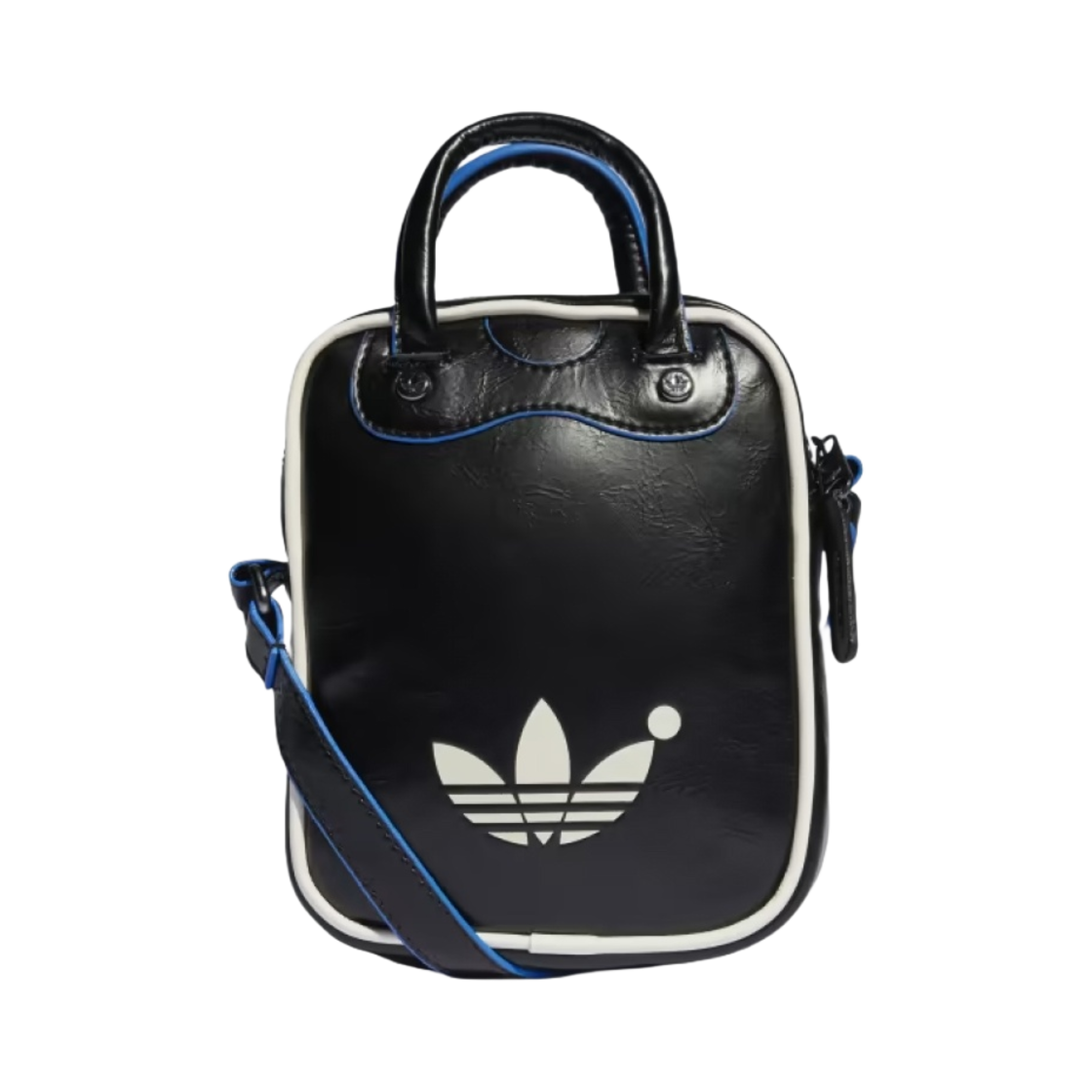 아디다스 블루 버전 볼링백 블랙(Adidas Blue Version Bowling Bag Black) - 1