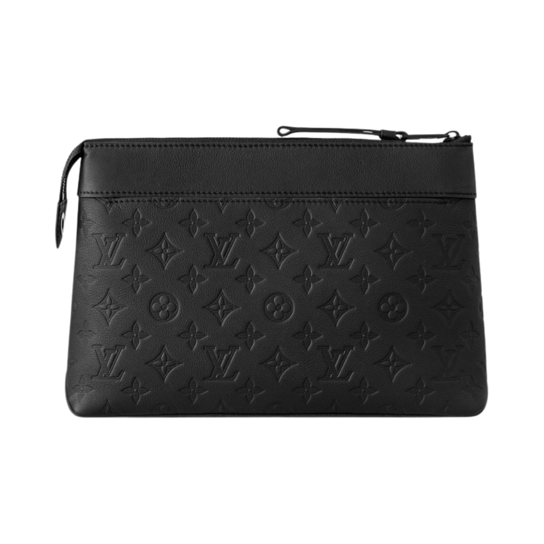 루이비통 포쉐트 보야주 수플 모노그램 쉐도우(Louis Vuitton Pochette Voyage Souple Monogram Shadow) - 3