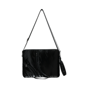 ACOC Lake 13'' Laptop Clutch Triple Black
